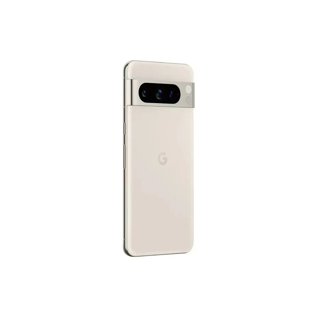 SIM Free Google Pixel 8 Pro 5G 128GB AI Phone Porcelain - Brand New