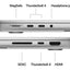 Apple MacBook Pro 2024 14.2-inch M4 – 16GB RAM, 512GB SSD, Silver (New) Apple