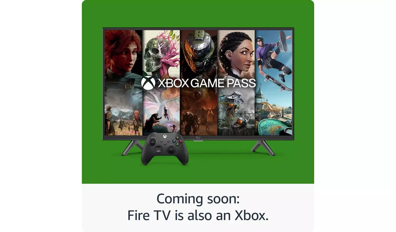 Amazon Fire TV Stick 4K Select with Alexa Voice Remote and Live TV Amazon