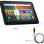 Amazon Fire HD 8 – 8" Tablet, 32GB, Wi-Fi, Black – (New) Amazon