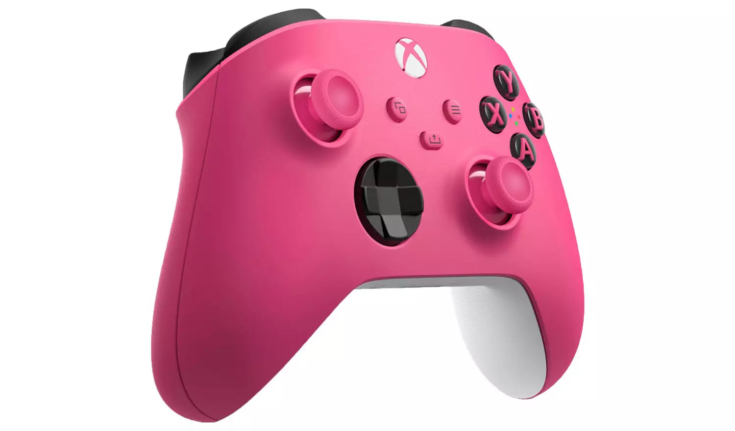 Xbox Series X & S Wireless Controller – Deep Pink | Xbox, PC & Mobile Compatible (New) Xbox