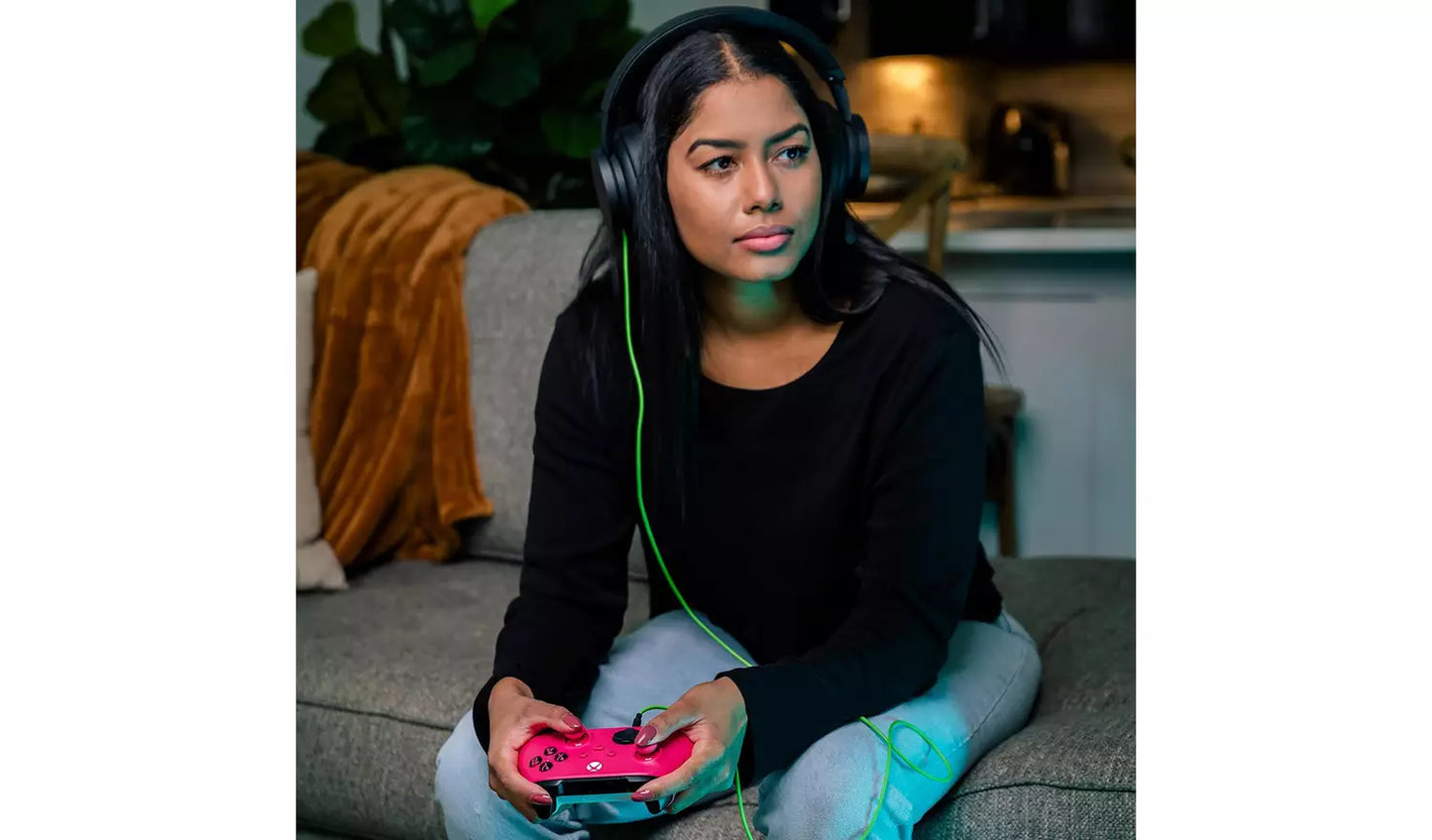 Xbox Series X & S Wireless Controller – Deep Pink | Xbox, PC & Mobile Compatible (New) Xbox