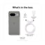 SIM Free Google Pixel 8 5G 128GB AI Mobile Phone Rose - Brand New