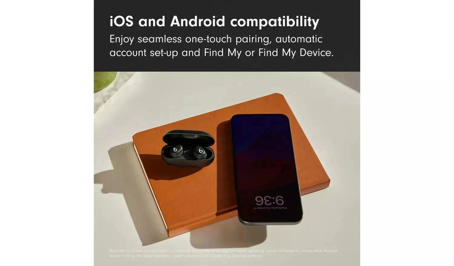 Beats Solo Buds In-Ear True Wireless Earbuds – Red - Funkifone