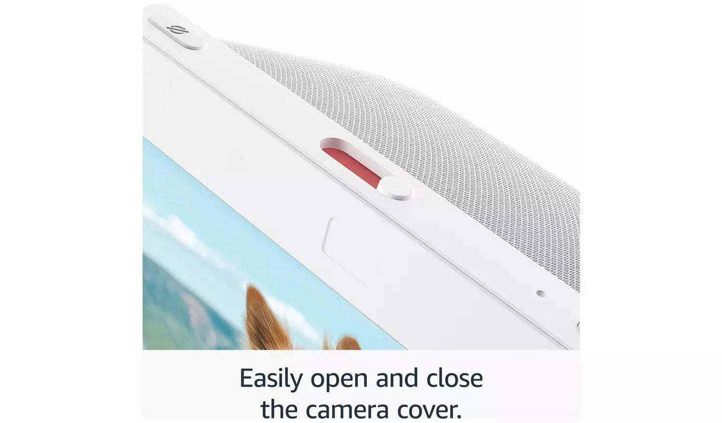 Amazon Echo Show 8 (3rd Gen) Smart Speaker – Black (New) - Funkifone