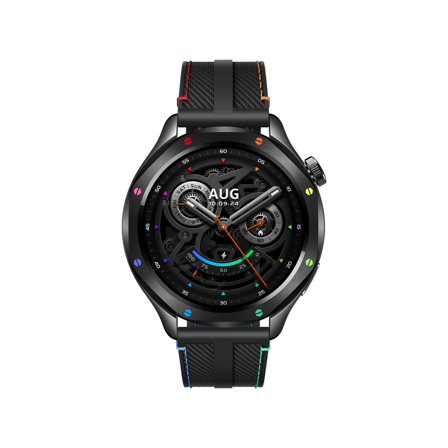 Xiaomi Watch S4 Smartwatch, Rainbow (New) Xiaomi