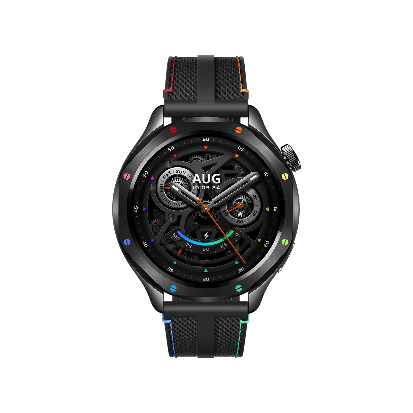 Xiaomi Watch S4 Smartwatch, Rainbow (New) Xiaomi