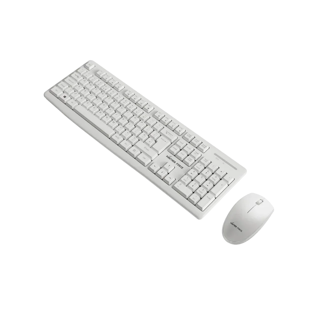 PANTHER FORCE WIRELESS KEYBOARD & MOUSE COMBO- PF292 My Store