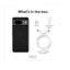 SIM Free Google Pixel 8 5G 128GB AI Mobile Phone Obsidian – Brand new