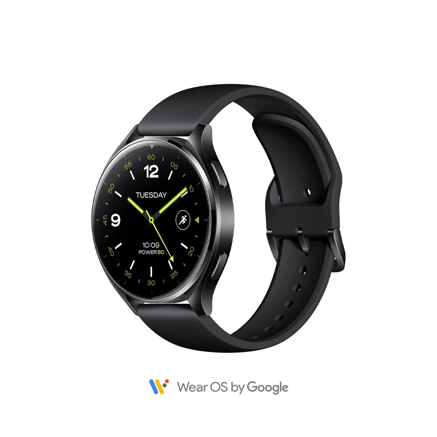 Xiaomi Watch 2 Smart Watch, Titan Grey (New) Xiaomi