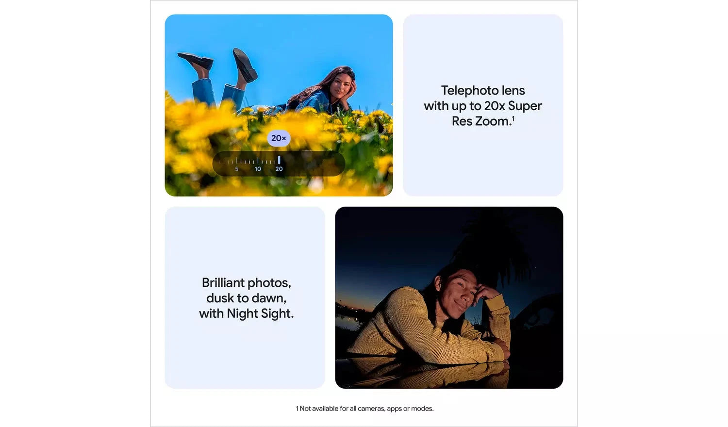 Google Pixel 10 5G 256GB Obsidian –SIM-Free AI Mobile Phone (New) - Funkifone