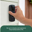 Blink Video Doorbell + Sync Module – Black (Wired or Battery Option) Blink