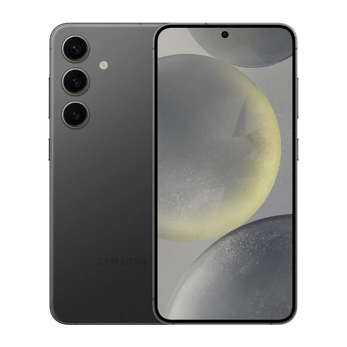 Samsung Galaxy S24 5G 128GB AI Mobile Phone – Black (Excellent Refurbished) - Funkifone