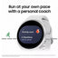 Samsung Galaxy Watch 8 – 40mm Smartwatch, Silver (New) Samsung