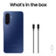 Samsung Galaxy A17 5G 128GB Blue AI Mobile Phone - SIM Free (New) - Funkifone