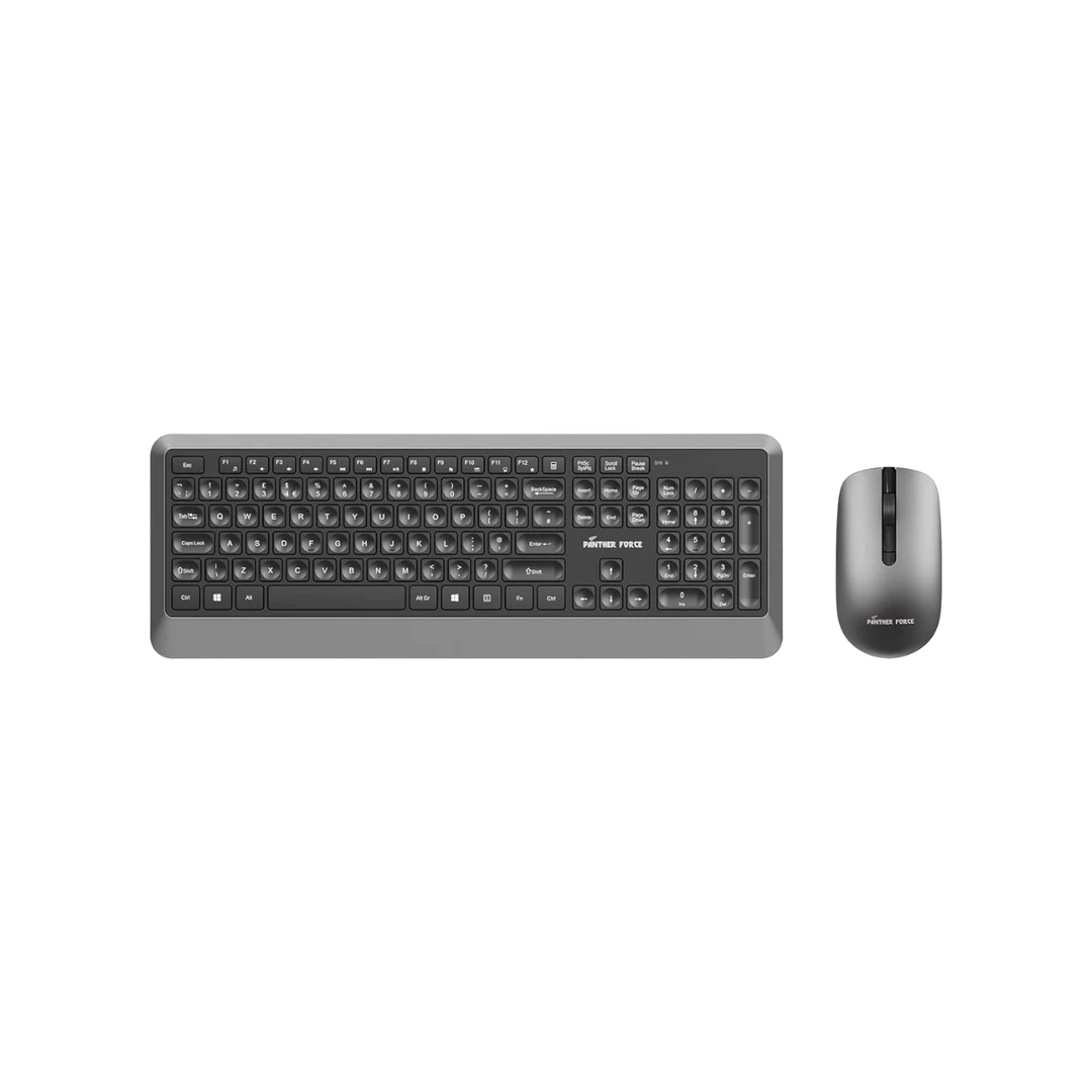 PANTHER FORCE WIRELESS KEYBOARD & MOUSE COMBO- PF293