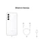 Samsung Galaxy A54 5G 128GB Mobile Phone Sim Free White - Brand New
