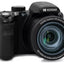 Kodak PIXPRO AZ425 20MP 42x Zoom Bridge Camera – Black (New) KODAK