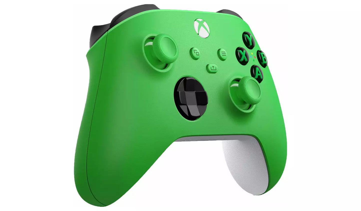 Xbox Series X & S Wireless Controller – Velocity Green | Xbox, PC & Mobile Compatible (New) Xbox