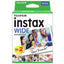 instax Wide Film 20 Shot Pack (New) Fujifilm