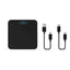 Carplay Wireless Adapter Dongle Applies To iOS/Android smartphones, wireless Car Play Dongle with USB-A and USB-C Cables Panther Force