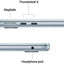 Apple MacBook Air 2025 13.6-inch M4 – 16GB RAM, 256GB SSD, StarLight (New) Apple