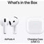Apple AirPods (4th Generation) with Active Noise Cancellation – USB-C Charging Case - Funkifone