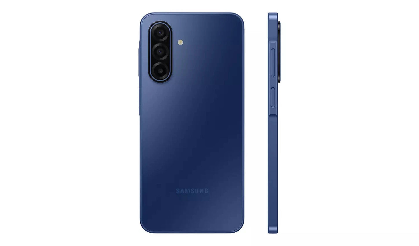 Samsung Galaxy A17 5G 128GB Blue AI Mobile Phone - SIM Free (New) - Funkifone