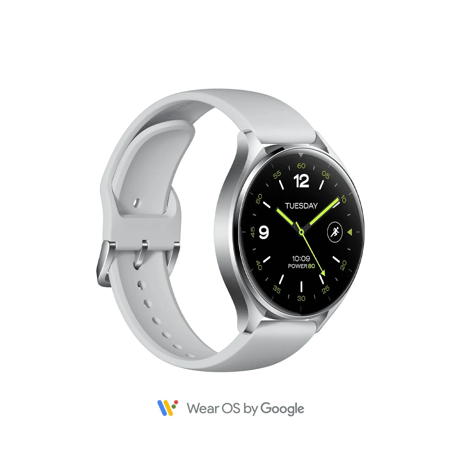 Xiaomi Watch 2 Smart Watch, Titan Grey (New) Xiaomi