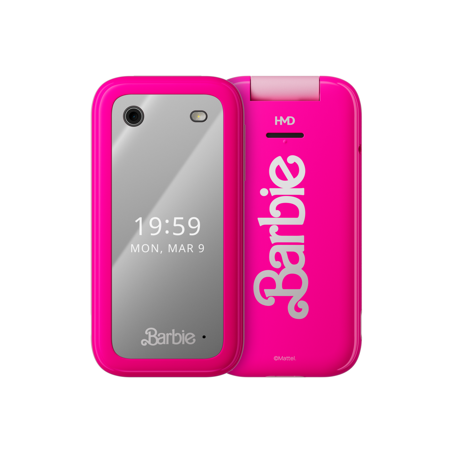 HMD Barbie Phone 4G for Kids – Pink | Kids Mobile Phone