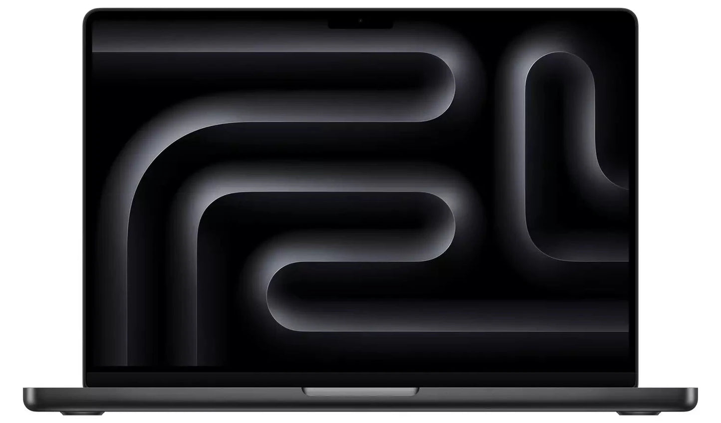 Apple MacBook Pro 2024 14.2-inch M4 – 16GB RAM, 512GB SSD, Space Black(New) Apple