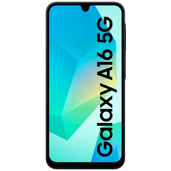 Samsung Galaxy A16 5G 256GB Black Unlocked (New) - Funkifone