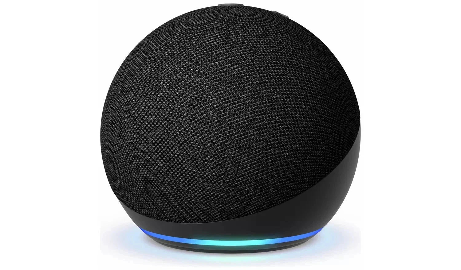 Amazon Echo Dot 5 Smart Speaker – White (New) - Funkifone