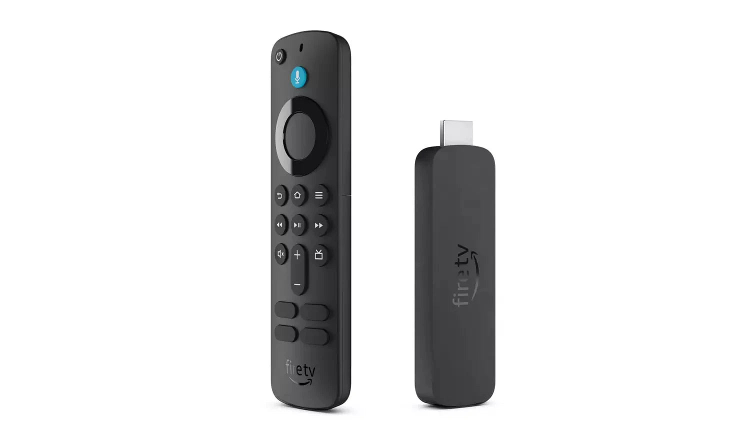 Amazon Fire TV Stick 4K with Alexa Voice Remote and Live TV Guide Amazon