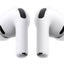 Apple AirPods Pro (3rd Generation) with MagSafe Charging Case - Funkifone