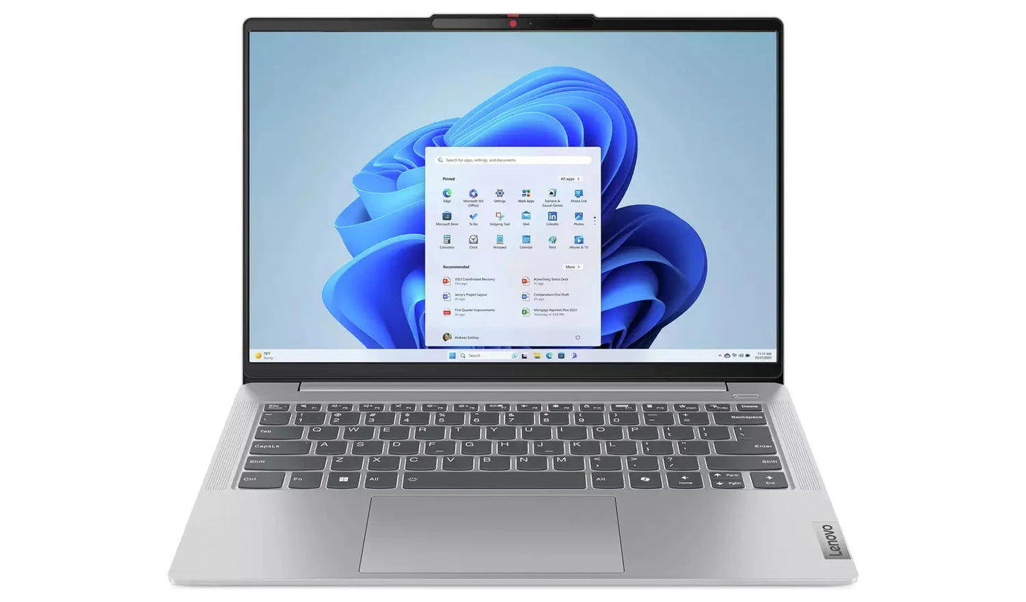 Lenovo IdeaPad Slim 5 – 14" Laptop, Intel Ultra 5, 16GB RAM, 512GB SSD (New) - Funkifone