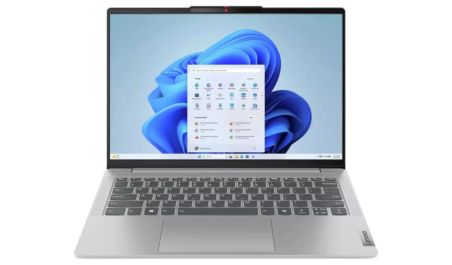 Lenovo IdeaPad Slim 5 – 14" Laptop, Intel Ultra 5, 16GB RAM, 512GB SSD (New) - Funkifone