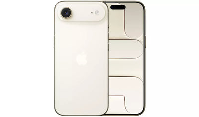 iPhone Air 5G 256GB Light Gold – SIM-Free Unlocked AI Smartphone (New)