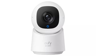 eufy C220 2K Smart Indoor Camera with Pan & Tilt Function (New) eufy