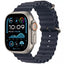 Apple Watch Ultra 2 49mm Ocean band Black - (New) - Funkifone