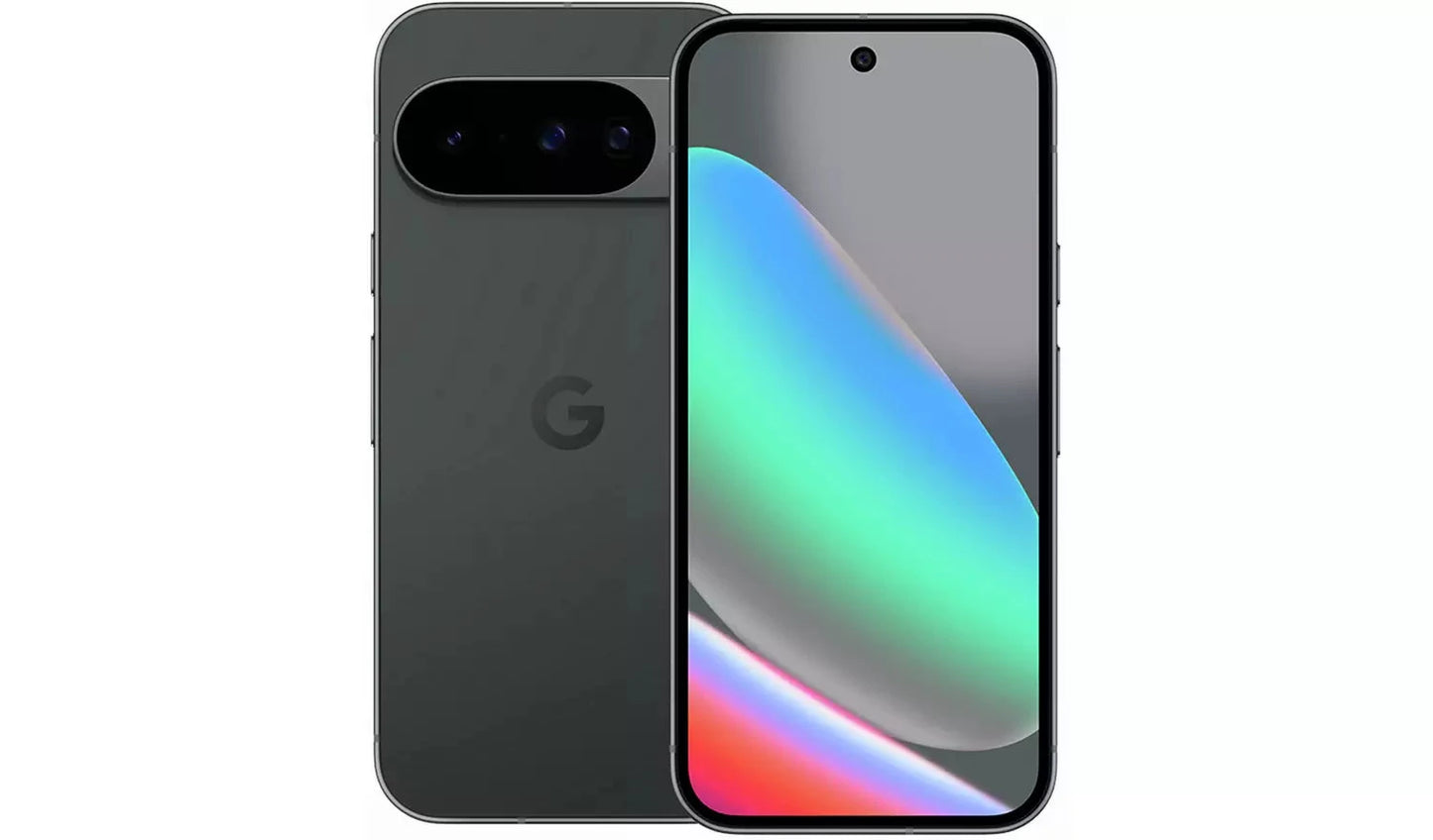Google Pixel 10 5G 256GB Obsidian –SIM-Free AI Mobile Phone (New) - Funkifone