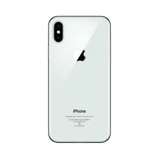 Apple iPhone X 64gb White - Unlocked Grade B