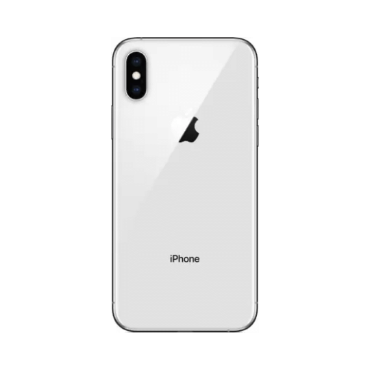 Apple iPhone XS 64gb Silver - Unlocked Grade B