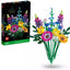 LEGO Icons Wildflower Bouquet Flowers Set for Adults 10313 | Ages 18+ | New LEGO