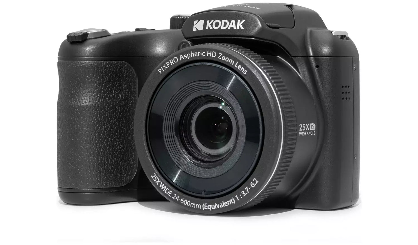 Kodak PIXPRO AZ255 16MP Bridge Camera (New) KODAK