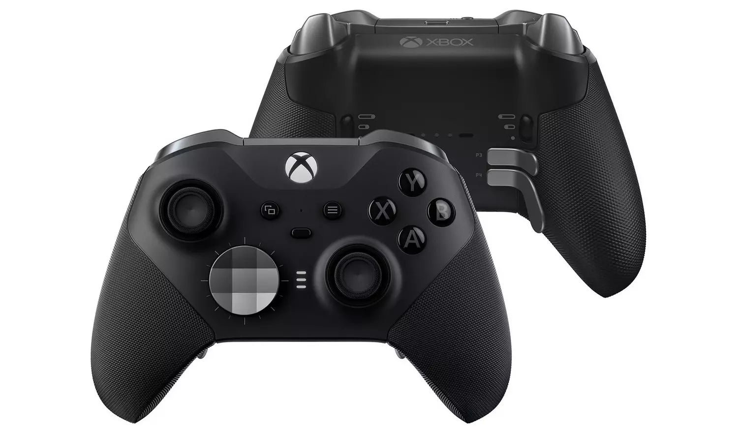 Official Xbox Elite Wireless Controller Series 2 – Black (New) Xbox
