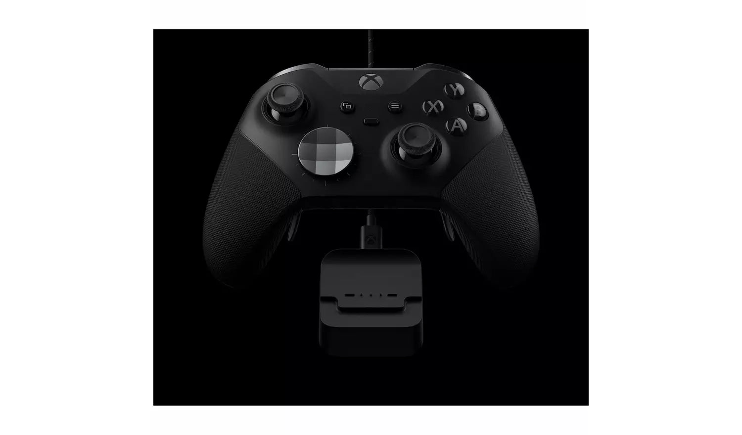 Official Xbox Elite Wireless Controller Series 2 – Black (New) Xbox
