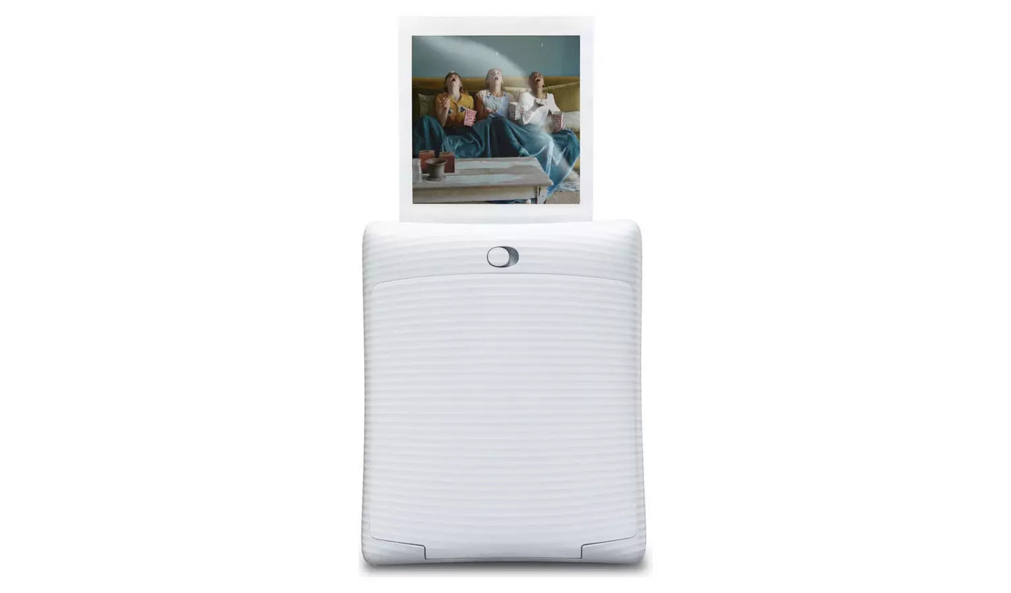 Fujifilm instax SQUARE Link Smartphone Printer – White (New) Fujifilm
