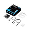 Carplay Wireless Adapter Dongle Applies To iOS/Android smartphones, wireless Car Play Dongle with USB-A and USB-C Cables Panther Force