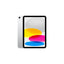 Apple iPad 10th Generation Wi-Fi (10.9 Inch, 64GB, Silver, 2022 model)